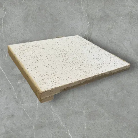 Borde Plano Recto 50 × 50 del catálogo de Aquanort
