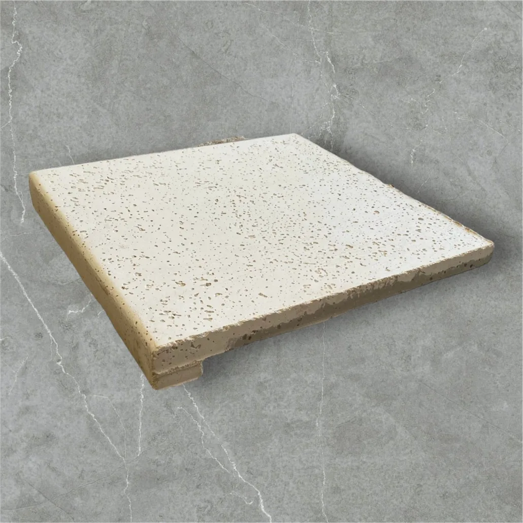 Borde Plano Recto 50 × 50 del catálogo de Aquanort