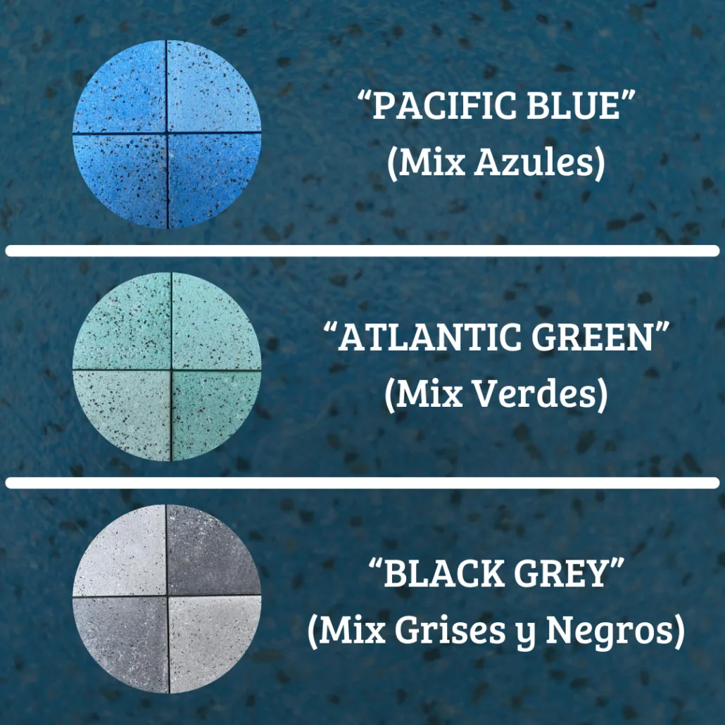 COLORES REVESTIMIENTO AQUA-STONE