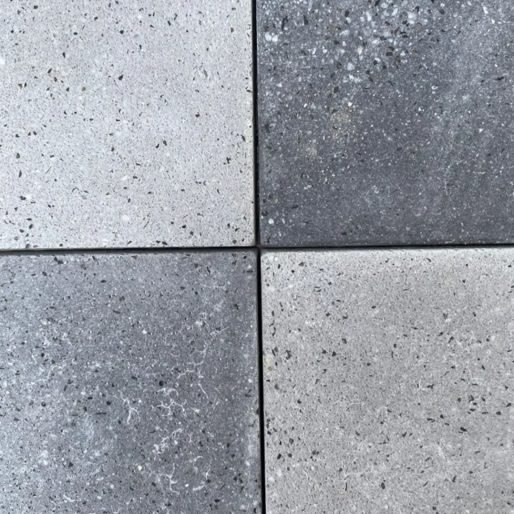 BLACK GREY
