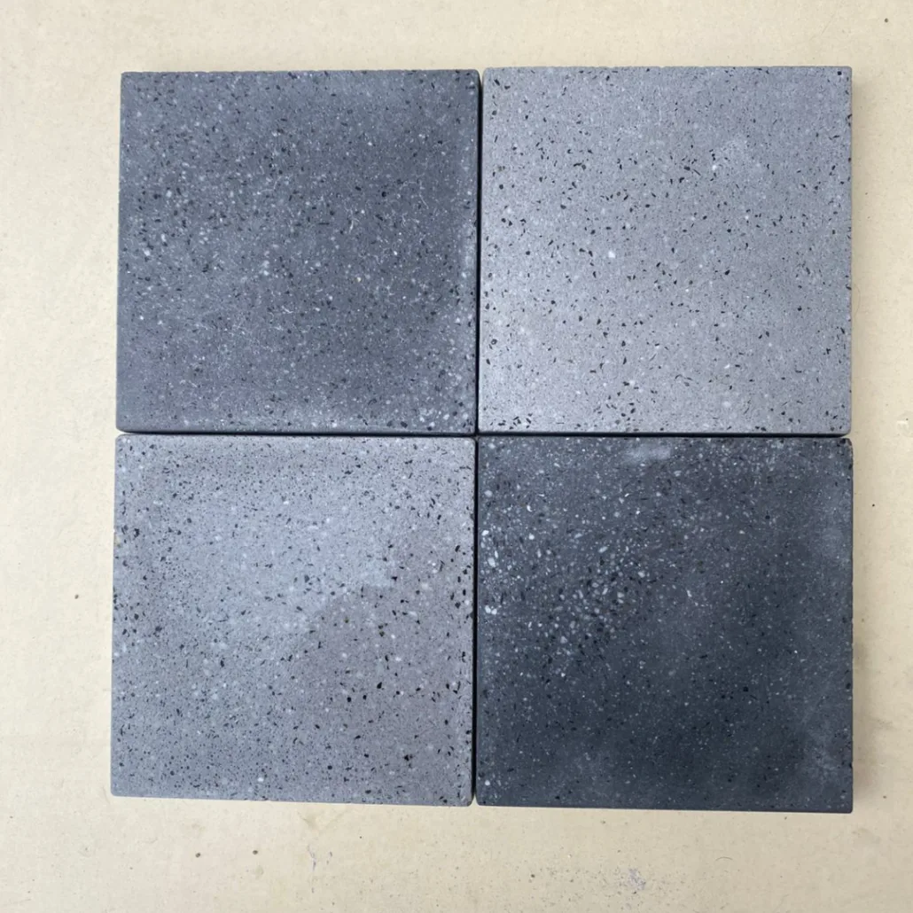 BLACK GREY